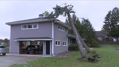 NWS team will survey storm damage in Jackson Twp. and other areas after 11 tornado warnings Thursday