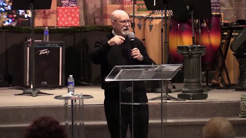 Pastor Michael Stratton "Who We Are In Christ" Pt 4. (January 17, 2021)