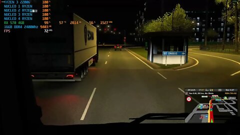 TESTE APENAS COM OS ARQUIVOS DO EAA 6.4 - EURO TRUCK SIMULATOR 2 1.43 OFICIAL