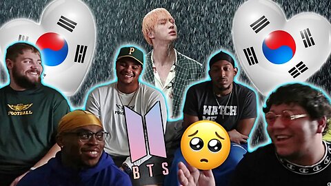 AMERICANS REACT BTS (방탄소년단) LOVE YOURSELF 結 Answer 'Epiphany' Comeback Trailer