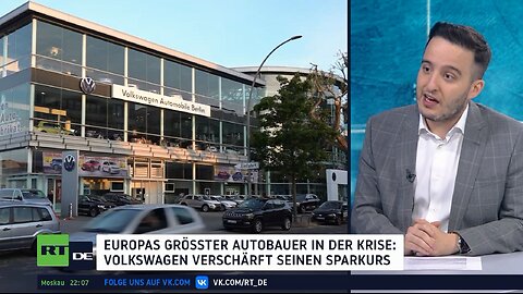 Europas größter Autobauer in der Krise: Volkswagen verschärft seinen Sparkurs