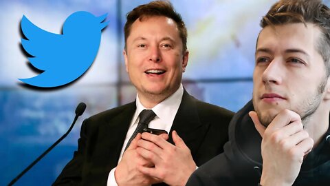 Elon Buys Twitter