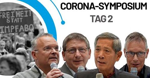 2. Corona-Symposium der AfD-Fraktion im Bundestag - Tag 2 (Sonntag)