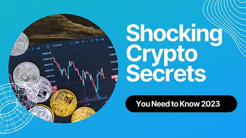 2023 Crypto Update: What You Need to Know for Your Investment Portfolio | Crypto Secrets | RPA