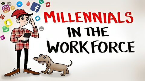 Millennials in the Workforce, A Generation of Weakness - Simon Sinek