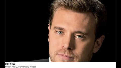 Logideo #7: Gorgeous & talented Billy Miller - We will miss you