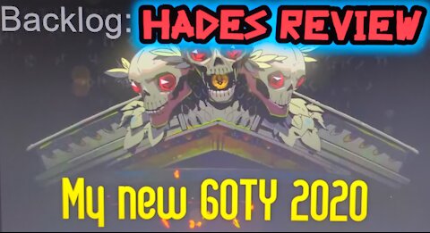 Hades PC Review