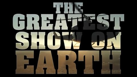 THE GREATEST SHOW ON EARTH (2023) ▪️ (Full Documentary)