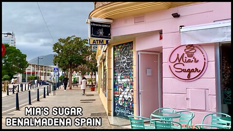 Mia’s Sugar in Benalmadena Spain