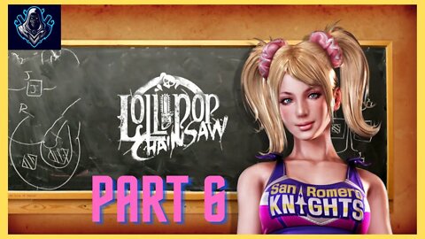 Lollipop Chainsaw - Part 6 - Cathedral - Walkthrough