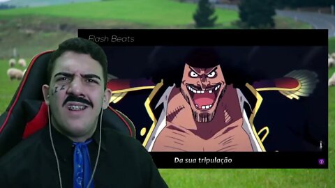 PASTOR REACT SpeedLord 3 - VILÕES (Animes) | Flash Beats (Prod. Hunter)