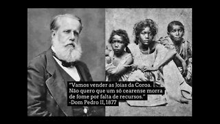 DOM PEDRO II E A SECA NO NORDESTE