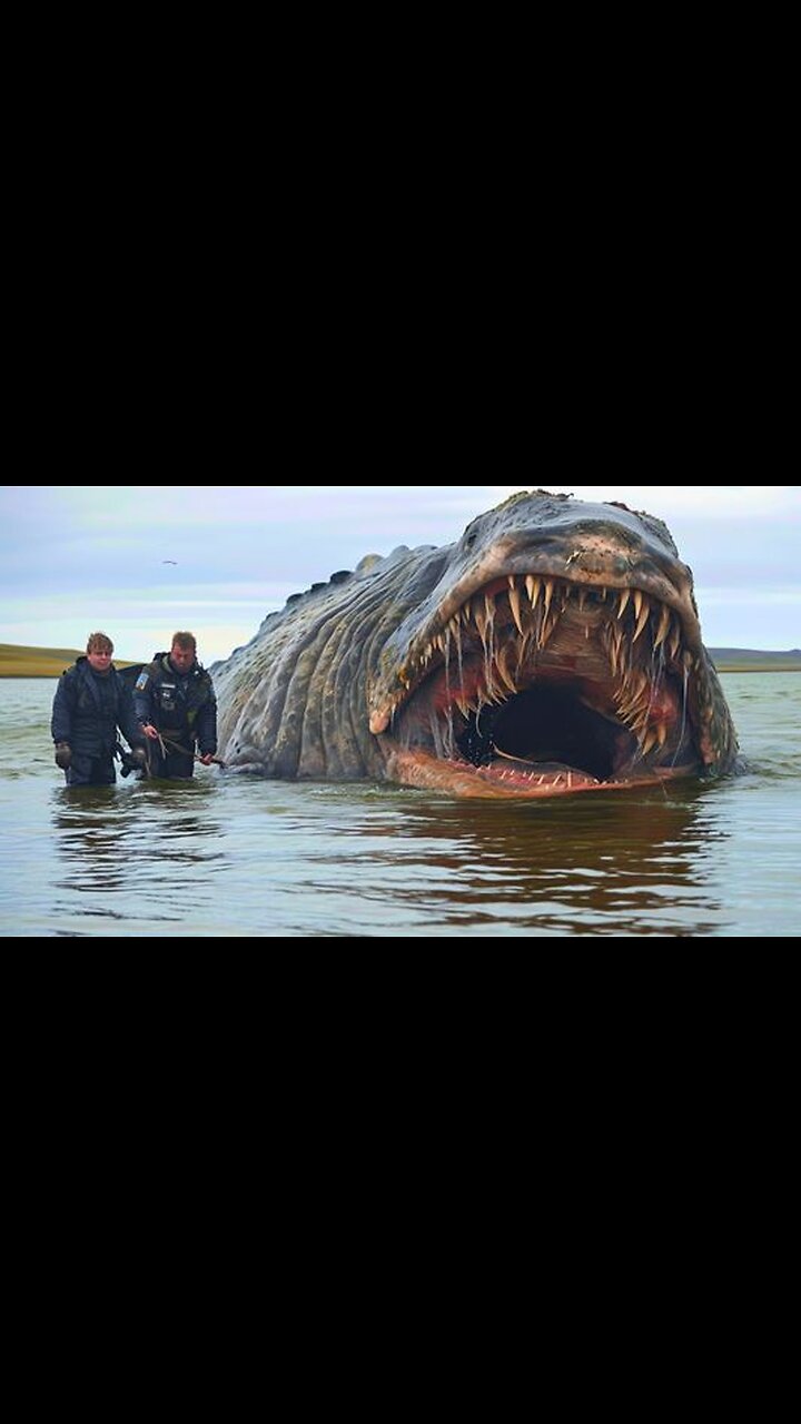 Unbelievable Creatures Discovered In Iceland That Changed Everything(02)