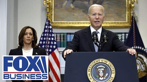 Biden, Harris admin have no sense of justice here: Whiton| CN