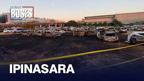 Parking extension sa NAIA Terminal-3, pansamantalang ipinasara −MIAA