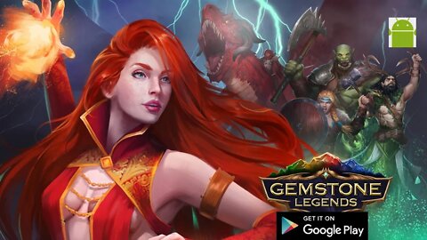 Gemstone Legends - for Android