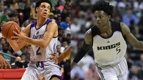 Lonzo Ball SCARED to Face De'Aaron Fox?