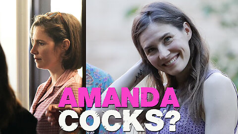 The innocent Amanda Knox found guilty again