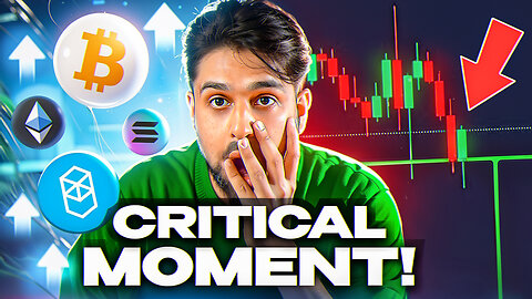 EMERGENCY! A Huge CRYPTO BEAR TRAP?!