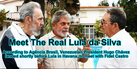 Meet The Real Lula da Silva