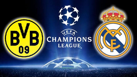 HIGHLIGHT || Real Madrid vs Dortmund UEFA CHAMPIONS LEAGUE