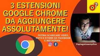 Scaricare Video, Foto e Storie da Facebook e Instagram - Tutorial. Spiegato Semplice!