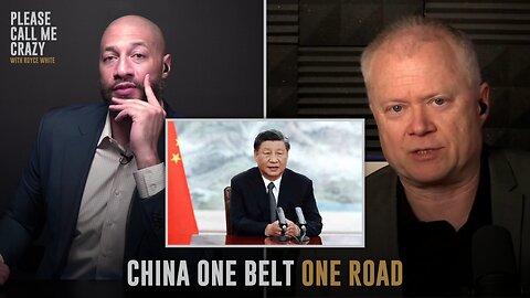 Chris Martenson on China and the One Belt One Road initiative | Please Call Me Crazy