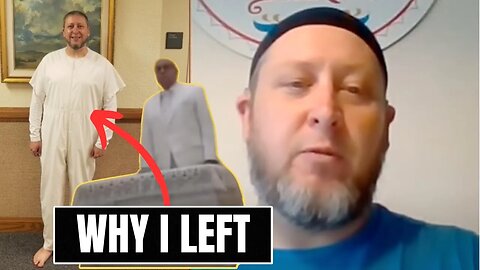 Why Jay Left The Mormon Church and Accepted Islam (What They Believe)