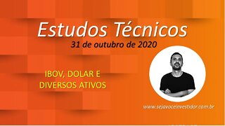 Estudos Técnicos - 31 de outubro de 2020