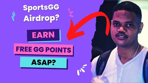 Gather SportsGG Points Asap, It Could Mean An Airdrop!