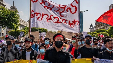 Conflict Between Myanmar’s Military And Leader Aung San Suu Kyi Ends In A Coup