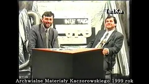 HIPNOZA STAN UMYSŁU WGLĄD DO PODŚWIADOMOŚCI CZŁOWIEKA, PROGRAMOWANIE EMOCJONALNE /TV TELLKA 1999