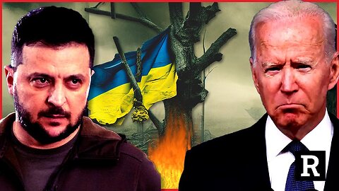 Col. MacGregor: The GATHERING storm in Ukraine spells doom for the West | Redacted w Clayton Morris