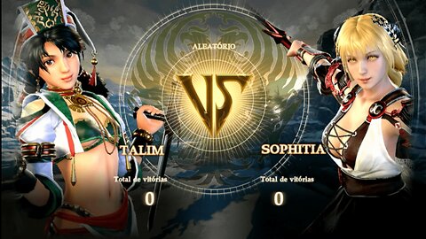 SOULCALIBUR VI - TALIM VS SOPHITIA (EXTREME)