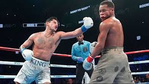 Ryan Garcia Vs. Devin Haney (Full Fight Walk out) With 21 Savage