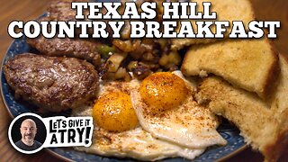 Todd's Texas Hill Country Breakfast | Blackstone Griddles