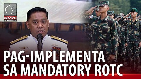 ALAMIN | AFP Chief Gen. Romeo Brawner Jr. sa Mandatory ROTC at sa nakaraang malpractices nito