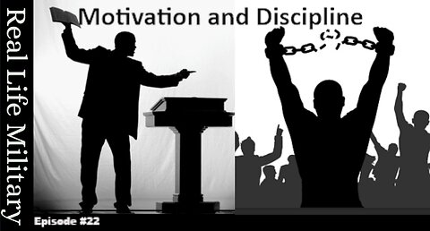 Motivation and Discipline