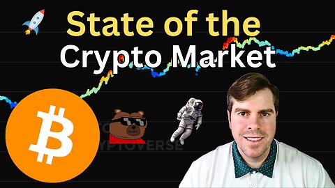 State of the Crypto Market