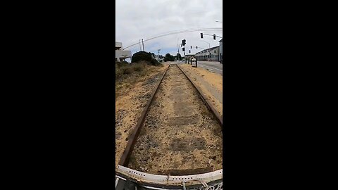 funny train