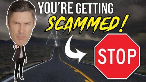 Investing: How YOU Get Scammed And Never Know It! (REVEALED)