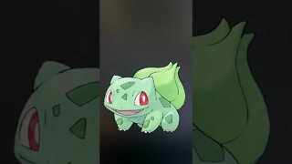 Bulbasaur Pokémon- I Want to Draw ✍️- Shorts Ideas 💡