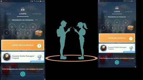 Live Pokémon GO