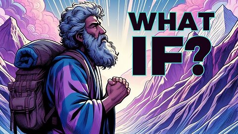 Why Abraham's "What If" Prayer is Important for Your Life