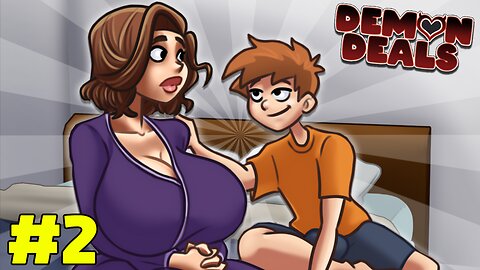 Demon Deals v0.6 Update (Walkthrough Part 2) [ PC/Android ]