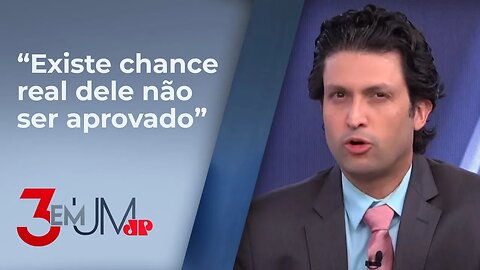 Alan Ghani: “Flávio Dino tem favoritismo na sabatina, mas não é jogo tão simples”