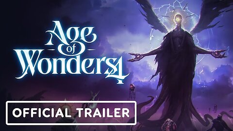 Age of Wonders 4: Eldritch Realms - Official Launch Trailer