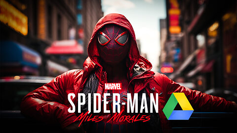 Download Spiderman Miles Morales for pc google drive link