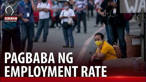 Pagtaas ng bilang ng mga walang trabaho, pagtutuunan ng pansin —DOLE