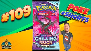 Poke #Shorts #109 | Chilling Reign | Pokemon Cards Opening